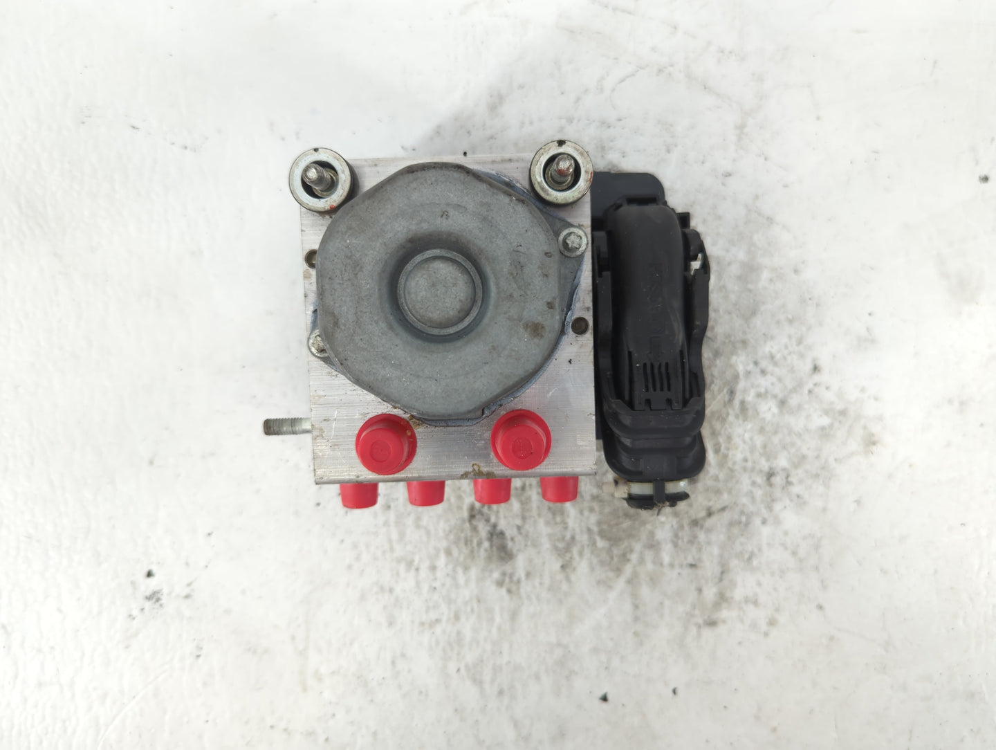 2017 Mitsubishi Mirage ABS Pump Control Module Replacement Fits OEM Used Auto Parts - Oemusedautoparts1.com