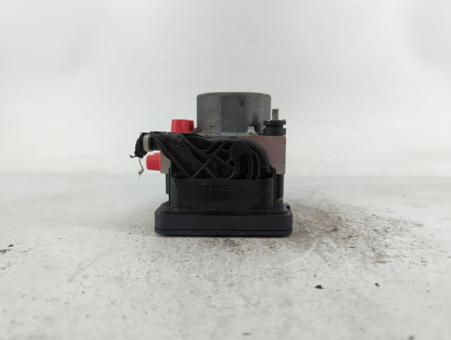 2017 Mitsubishi Mirage ABS Pump Control Module Replacement Fits OEM Used Auto Parts - Oemusedautoparts1.com