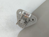 2014 Mitsubishi Mirage Sun Visor Shade Replacement Passenger Right Mirror Fits OEM Used Auto Parts - Oemusedautoparts1.com