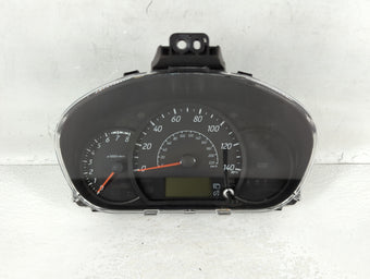 compare product 2014 Mitsubishi Mirage Instrument Cluster Speedometer Gauges P/N:8100B573 Fits OEM Used Auto Parts