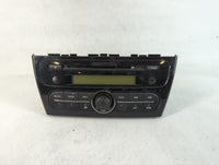 2017 Mitsubishi Mirage Am Fm Cd Player Radio Receiver - Oemusedautoparts1.com