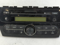 2017 Mitsubishi Mirage Am Fm Cd Player Radio Receiver - Oemusedautoparts1.com