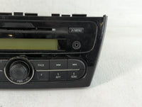 2017 Mitsubishi Mirage Am Fm Cd Player Radio Receiver - Oemusedautoparts1.com