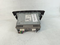 2017 Mitsubishi Mirage Am Fm Cd Player Radio Receiver - Oemusedautoparts1.com