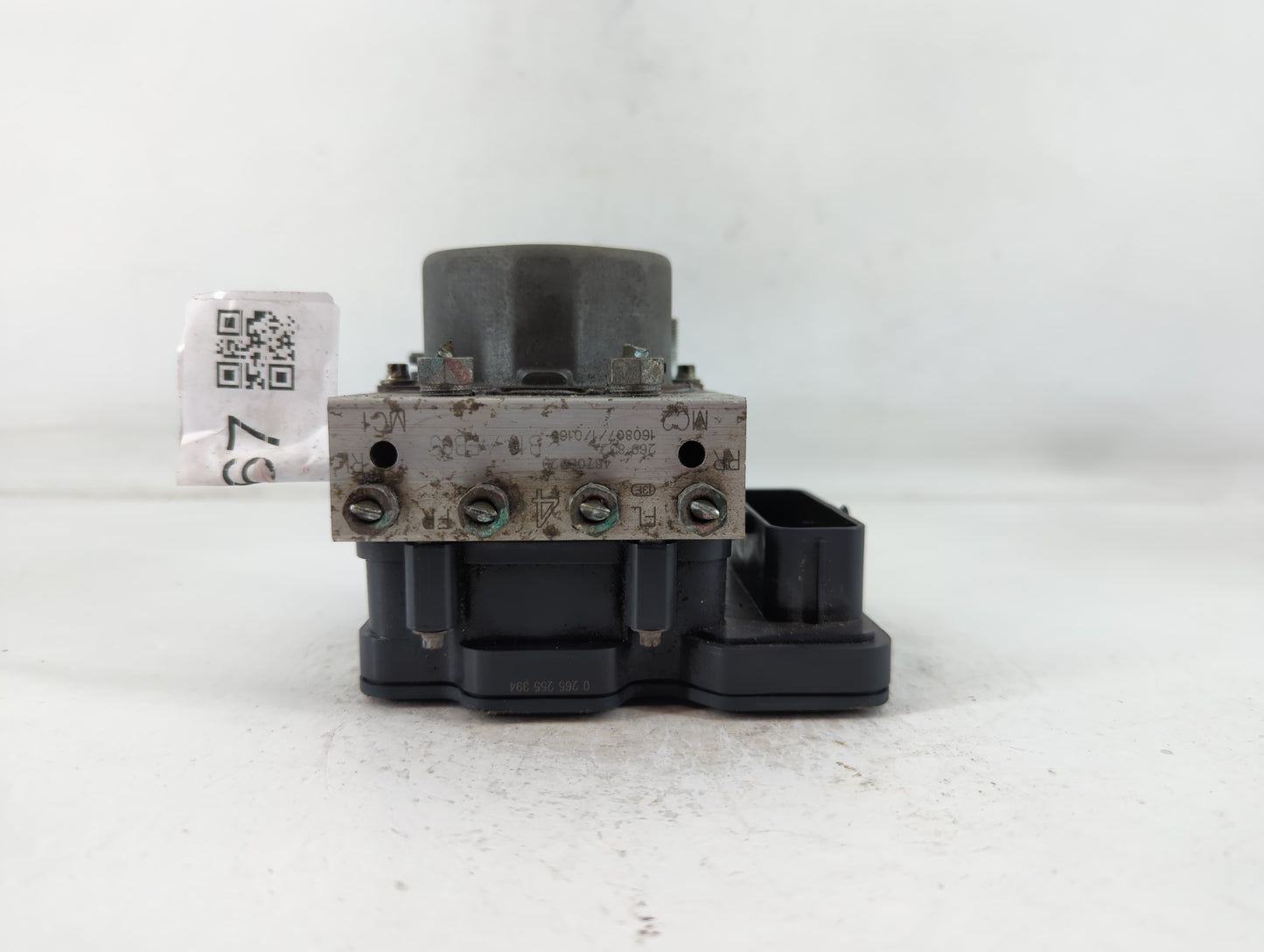 2017 Mitsubishi Mirage ABS Pump Control Module Replacement P/N:4670B2 29 160807 /1/0168 Fits OEM Used Auto Parts - Oemusedau