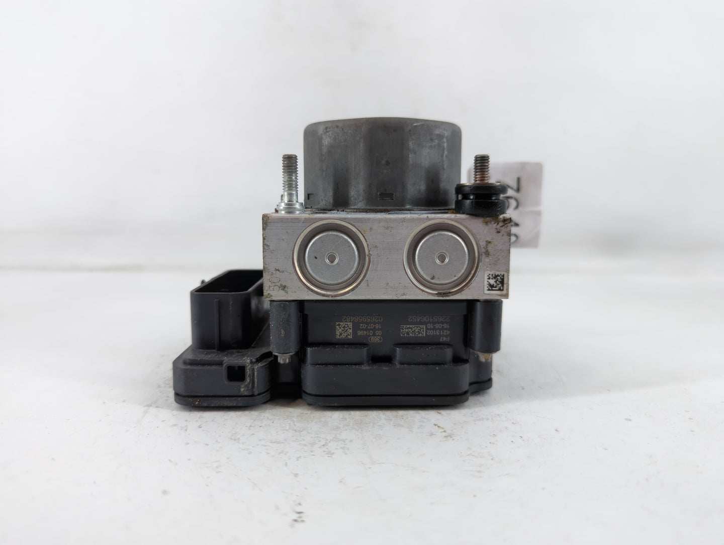 2017 Mitsubishi Mirage ABS Pump Control Module Replacement P/N:4670B2 29 160807 /1/0168 Fits OEM Used Auto Parts - Oemusedau
