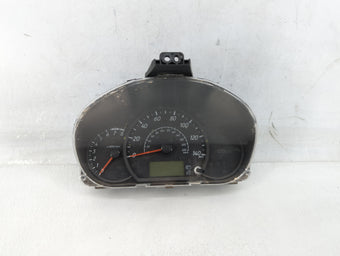 compare product 2017 Mitsubishi Mirage G4 Instrument Cluster Speedometer Gauges P/N:8100C577 Fits OEM Used Auto Parts