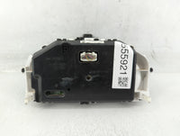 2017 Mitsubishi Mirage G4 Instrument Cluster Speedometer Gauges P/N:8100C577 Fits OEM Used Auto Parts - Oemusedautoparts1.co