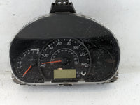 2017 Mitsubishi Mirage G4 Instrument Cluster Speedometer Gauges P/N:8100C577 Fits OEM Used Auto Parts - Oemusedautoparts1.co
