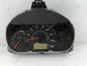 compare product 2017 Mitsubishi Mirage G4 Instrument Cluster Speedometer Gauges P/N:8100C577 Fits OEM Used Auto Parts