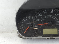 2017 Mitsubishi Mirage G4 Instrument Cluster Speedometer Gauges P/N:8100C577 Fits OEM Used Auto Parts - Oemusedautoparts1.co