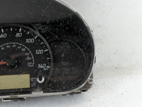 2017 Mitsubishi Mirage G4 Instrument Cluster Speedometer Gauges P/N:8100C577 Fits OEM Used Auto Parts - Oemusedautoparts1.co