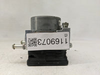2017 Mitsubishi Outlander ABS Pump Control Module Replacement P/N:4670B262 Fits OEM Used Auto Parts - Oemusedautoparts1.com