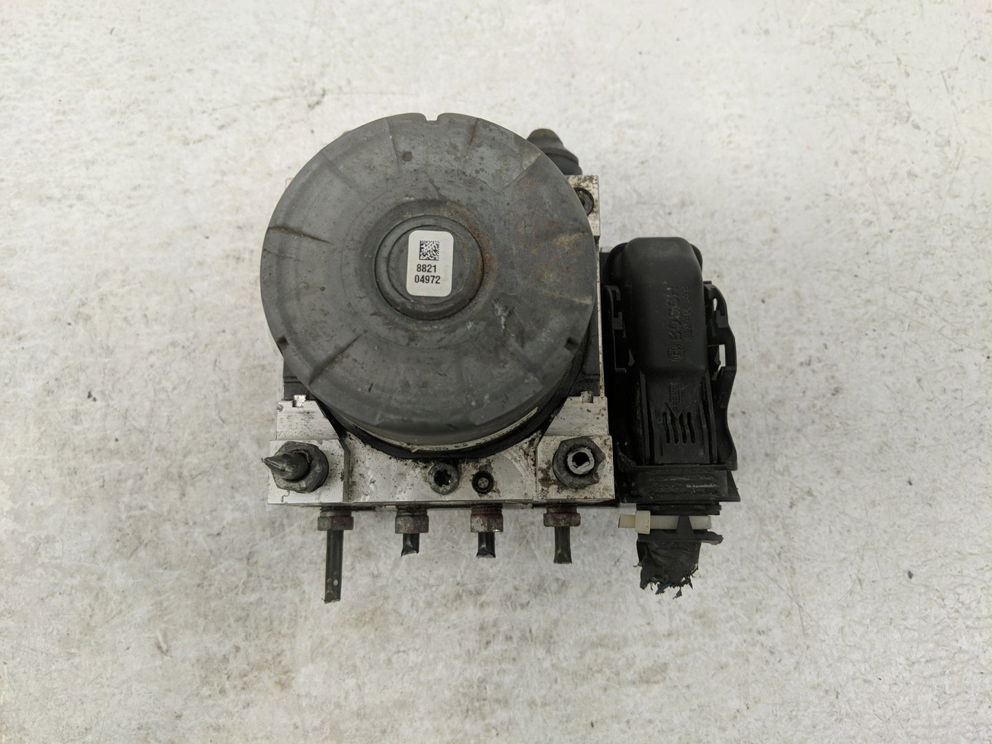 2017 Mitsubishi Outlander ABS Pump Control Module Replacement P/N:ESC EC11 C15 Fits OEM Used Auto Parts - Oemusedautoparts1.