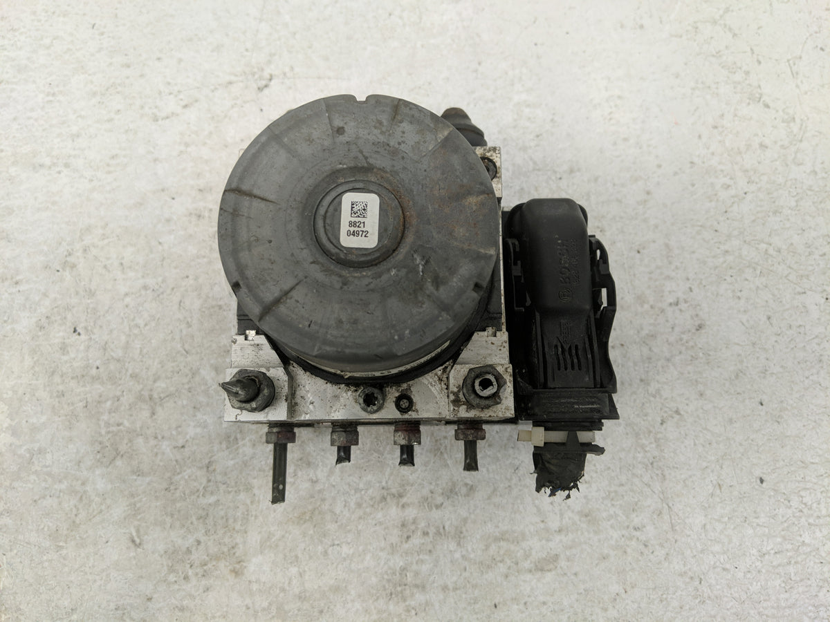 2017 Mitsubishi Outlander Anti-Lock Brake ABS Pump Module Actuator OEM P/N:ESC EC11 C15 Fits OEM Used Auto Parts - Oemusedau