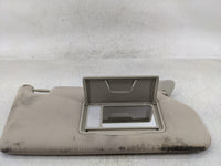 2017 Mitsubishi Outlander Sun Visor Shade Replacement Passenger Right Mirror Fits OEM Used Auto Parts - Oemusedautoparts1.co