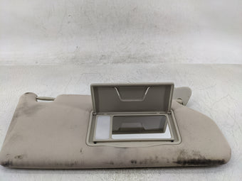 compare product 2017 Mitsubishi Outlander Sun Visor Shade Replacement Passenger Right Mirror Fits OEM Used Auto Parts