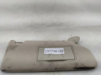 2017 Mitsubishi Outlander Sun Visor Shade Replacement Passenger Right Mirror Fits OEM Used Auto Parts - Oemusedautoparts1.co