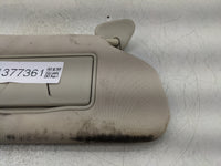 2017 Mitsubishi Outlander Sun Visor Shade Replacement Passenger Right Mirror Fits OEM Used Auto Parts - Oemusedautoparts1.co