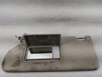 2017 Mitsubishi Outlander Sun Visor Shade Replacement Driver Left Mirror Fits OEM Used Auto Parts - Oemusedautoparts1.com