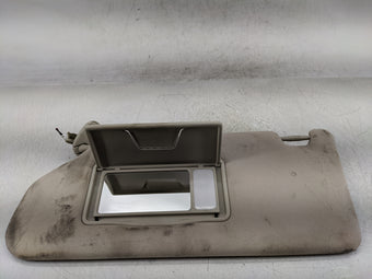 compare product 2017 Mitsubishi Outlander Sun Visor Shade Replacement Driver Left Mirror Fits OEM Used Auto Parts