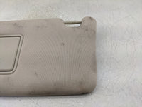 2017 Mitsubishi Outlander Sun Visor Shade Replacement Driver Left Mirror Fits OEM Used Auto Parts - Oemusedautoparts1.com