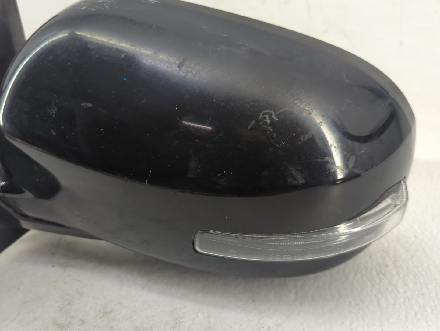 2017 Mitsubishi Outlander Driver Side View Mirror - Left Door Mirror OEM Used - Oemusedautoparts1.com