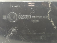 2017 Mitsubishi Outlander Driver Side View Mirror - Left Door Mirror OEM Used - Oemusedautoparts1.com
