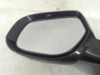 2017 Mitsubishi Outlander Driver Side View Mirror - Left Door Mirror OEM Used - Oemusedautoparts1.com