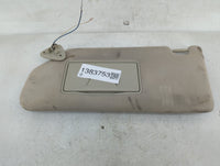 2017 Mitsubishi Outlander Sun Visor Shade Replacement Driver Left Mirror Fits OEM Used Auto Parts - Oemusedautoparts1.com
