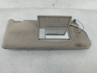 compare product 2017 Mitsubishi Outlander Sun Visor Shade Replacement Passenger Right Mirror Fits OEM Used Auto Parts