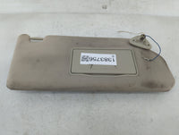 2017 Mitsubishi Outlander Sun Visor Shade Replacement Passenger Right Mirror Fits OEM Used Auto Parts - Oemusedautoparts1.co