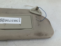 2017 Mitsubishi Outlander Sun Visor Shade Replacement Passenger Right Mirror Fits OEM Used Auto Parts - Oemusedautoparts1.co