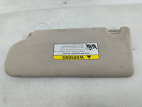 2017 Mitsubishi Outlander Sun Visor Shade Replacement Passenger Right Mirror Fits OEM Used Auto Parts - Oemusedautoparts1.co