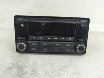 compare product 2017 Mitsubishi Outlander Radio AM FM Cd Player Receiver Replacement P/N:8701A185 Fits OEM Used Auto Parts