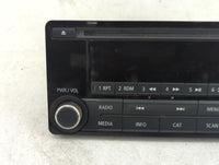 2017 Mitsubishi Outlander Radio AM FM Cd Player Receiver Replacement P/N:8701A185 Fits OEM Used Auto Parts - Oemusedautopart