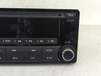 2017 Mitsubishi Outlander Radio AM FM Cd Player Receiver Replacement P/N:8701A185 Fits OEM Used Auto Parts - Oemusedautopart