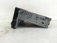 2017 Mitsubishi Outlander Radio AM FM Cd Player Receiver Replacement P/N:8701A185 Fits OEM Used Auto Parts - Oemusedautopart