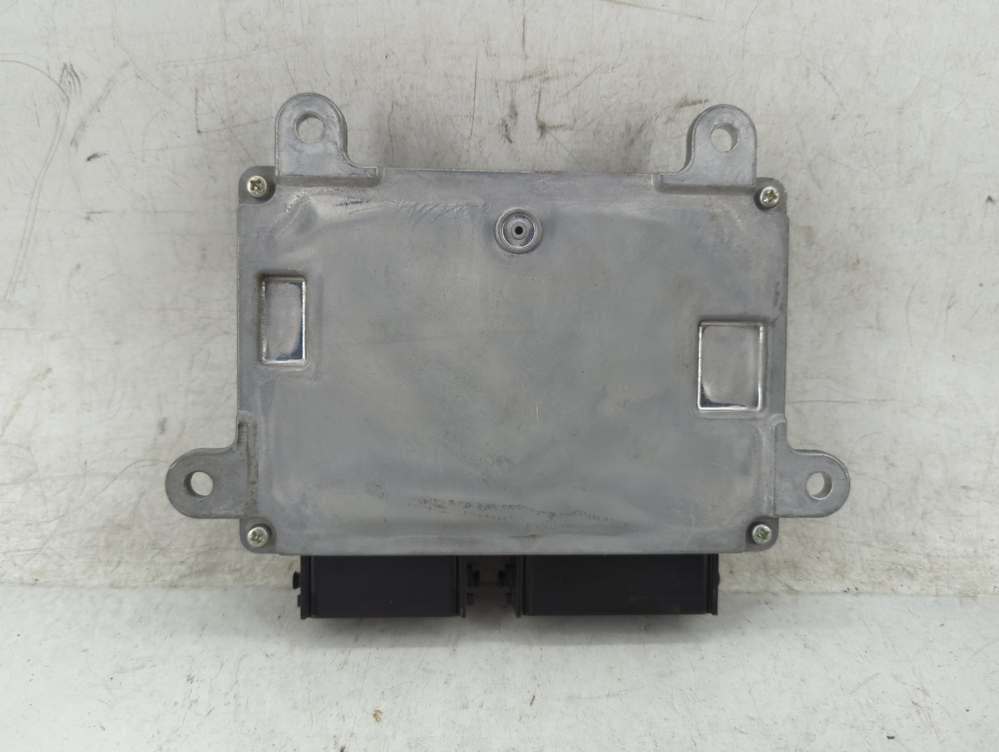 2017 Mitsubishi Outlander PCM Engine Control Computer ECU ECM PCU OEM P/N:1860C990 Fits OEM Used Auto Parts - Oemusedautopar