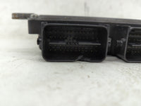 2017 Mitsubishi Outlander PCM Engine Control Computer ECU ECM PCU OEM P/N:1860C990 Fits OEM Used Auto Parts - Oemusedautopar
