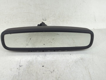 2017 Mitsubishi Outlander Interior Rear View Mirror Replacement OEM Fits OEM Used Auto Parts - Oemusedautoparts1.com