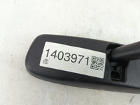 2017 Mitsubishi Outlander Interior Rear View Mirror Replacement OEM Fits OEM Used Auto Parts - Oemusedautoparts1.com