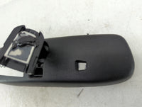 2017 Mitsubishi Outlander Interior Rear View Mirror Replacement OEM Fits OEM Used Auto Parts - Oemusedautoparts1.com