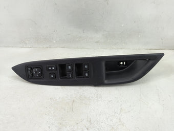 compare product 2016 Mitsubishi Outlander Master Power Window Switch Replacement Driver Side Left P/N:8608A347 Fits OEM Used Auto Parts