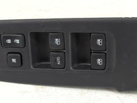 2016 Mitsubishi Outlander Master Power Window Switch Replacement Driver Side Left P/N:8608A347 Fits OEM Used Auto Parts - Oe