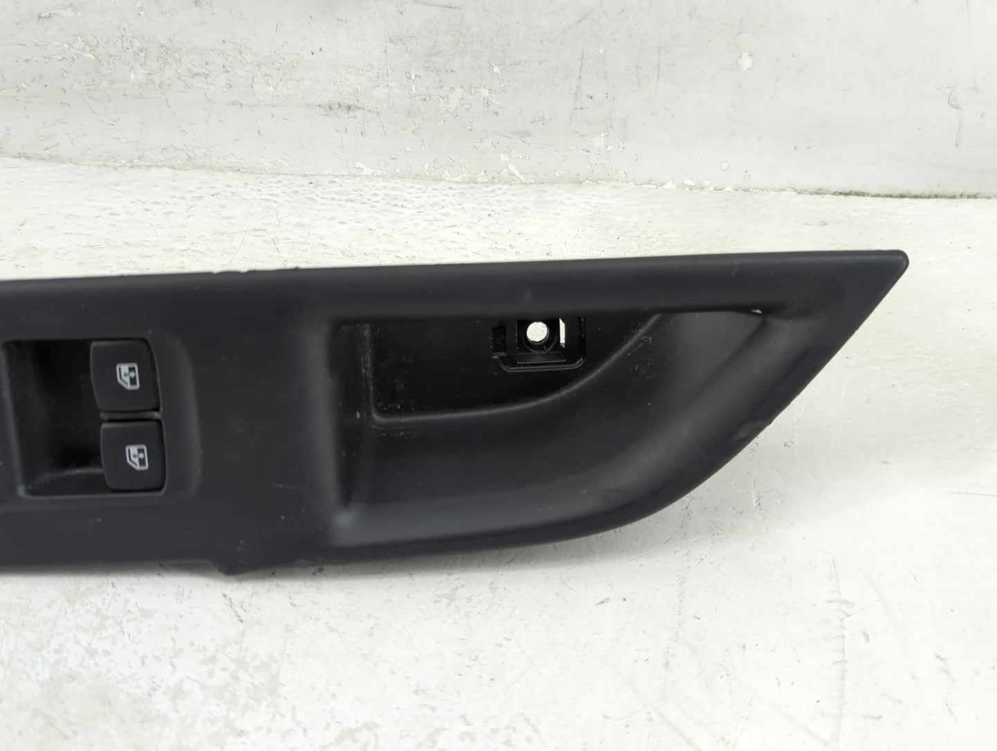 2016 Mitsubishi Outlander Master Power Window Switch Replacement Driver Side Left P/N:8608A347 Fits OEM Used Auto Parts - Oe