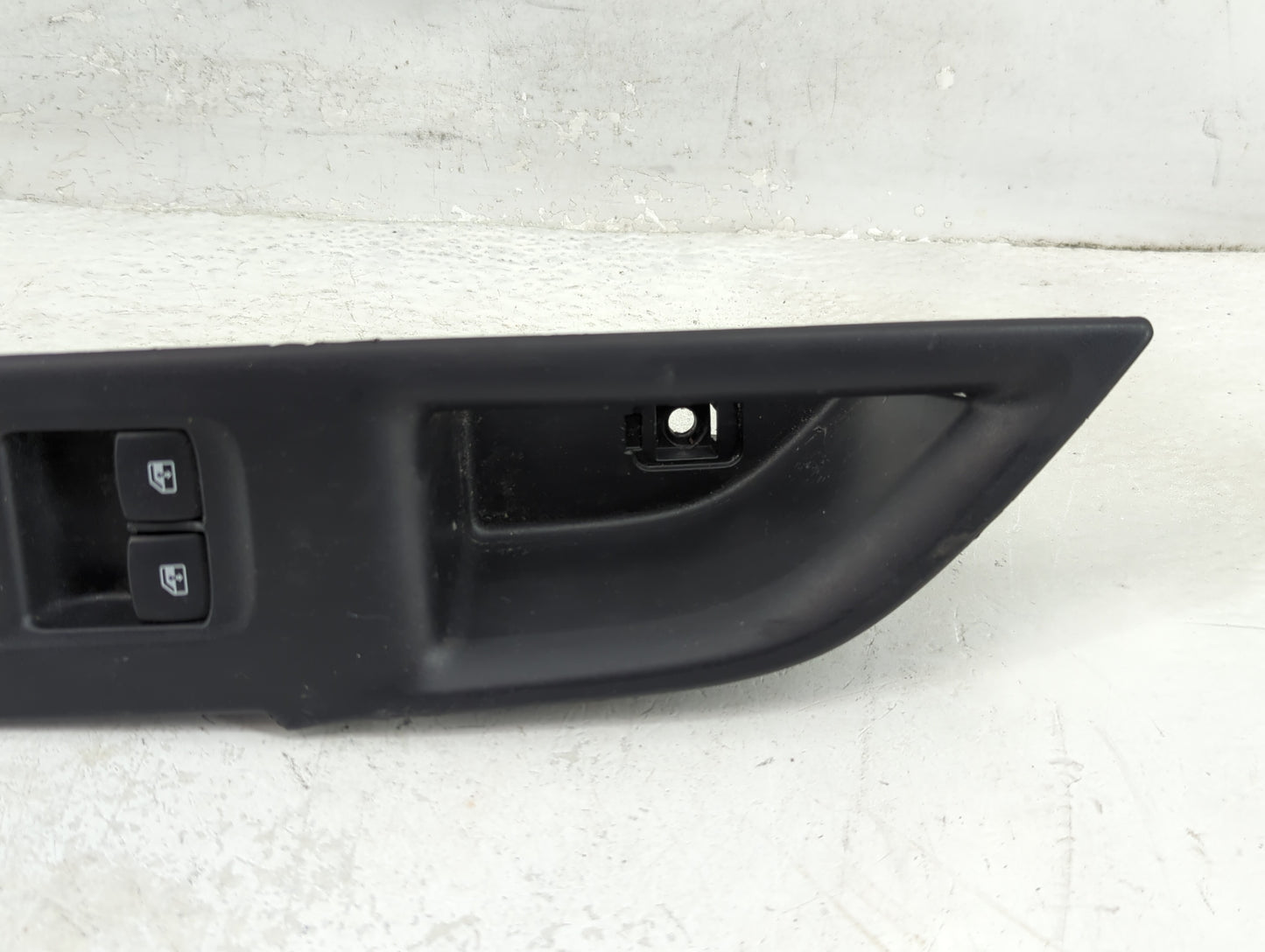 2016 Mitsubishi Outlander Master Power Window Switch Replacement Driver Side Left P/N:8608A347 Fits OEM Used Auto Parts - Oe