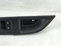 2016 Mitsubishi Outlander Master Power Window Switch Replacement Driver Side Left P/N:8608A347 Fits OEM Used Auto Parts - Oe