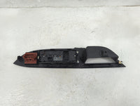 2016 Mitsubishi Outlander Master Power Window Switch Replacement Driver Side Left P/N:8608A347 Fits OEM Used Auto Parts - Oe