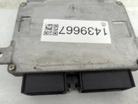 2017 Mitsubishi Outlander PCM Engine Control Computer ECU ECM PCU OEM P/N:1860C990 E6T79684 Fits OEM Used Auto Parts - Oemus